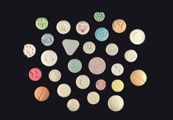 Ecstacy (MDMA)