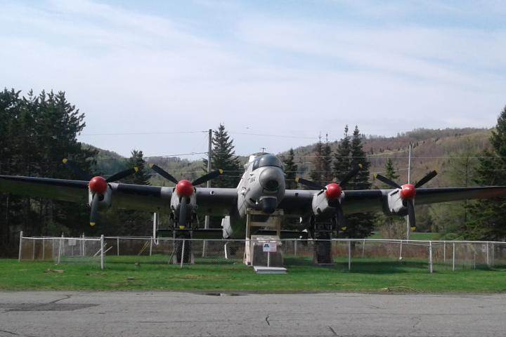 Lancaster KB882 Aircraft