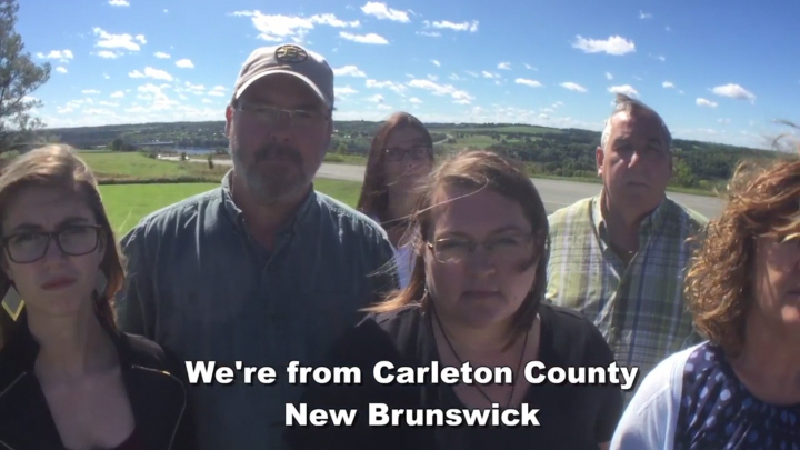 Six residents from Carleton County