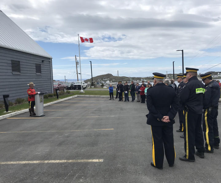 RCMP officially opens new Twillingate detachment