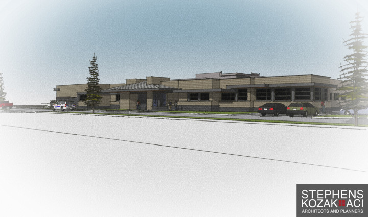 The Coaldale RCMP Detachment construction is scheduled to begin this summer and is anticipated to be complete in 2021.
