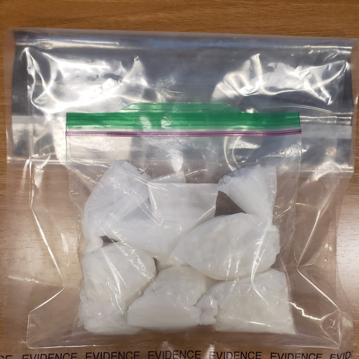 130 grams of cocaine