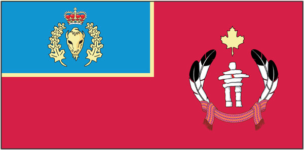 Aboriginal Policing ensign-embleme