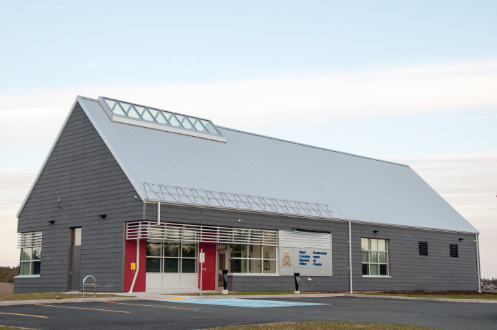 New Whitbourne RCMP Detachment