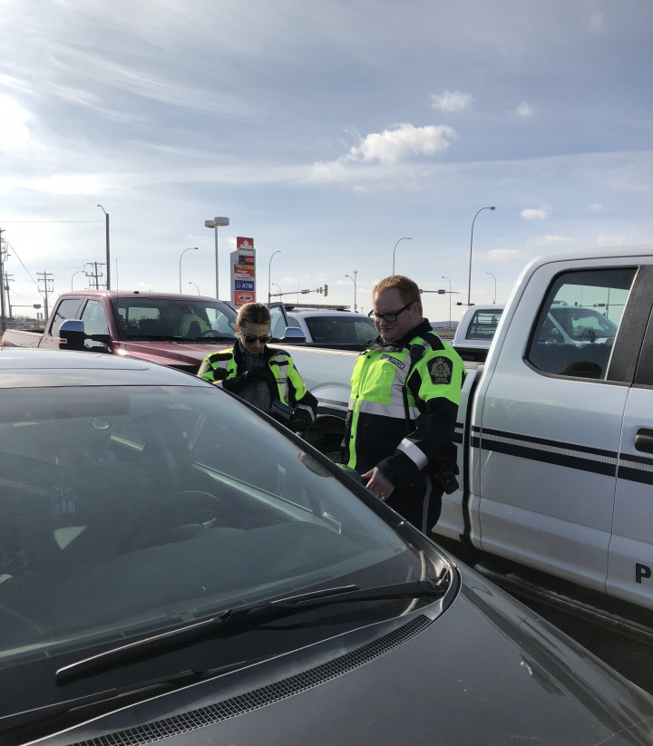 In 2017, an average of 34 vehicles per day – a total 12,362 vehicles – were reported stolen in Alberta RCMP detachments.