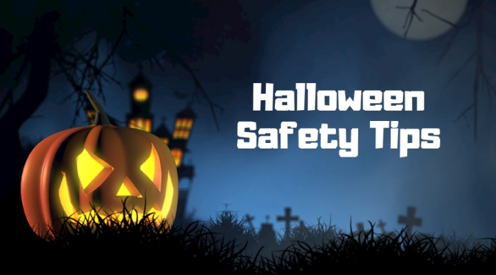 Halloween Safety Tips | Royal Canadian Mounted Police