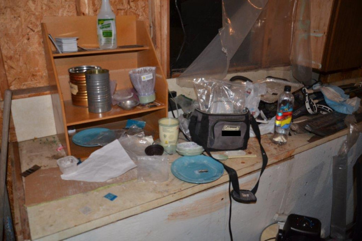 Cutting station