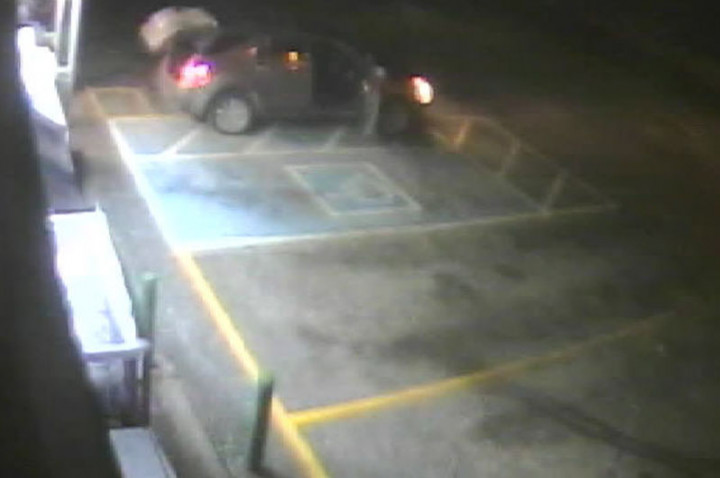 Véhicule suspect impliqué dans l'introduction par effraction survenue le 28 janvier au dépanneur Needs Convenience, sur la route 60 (Conception Bay Hwy).