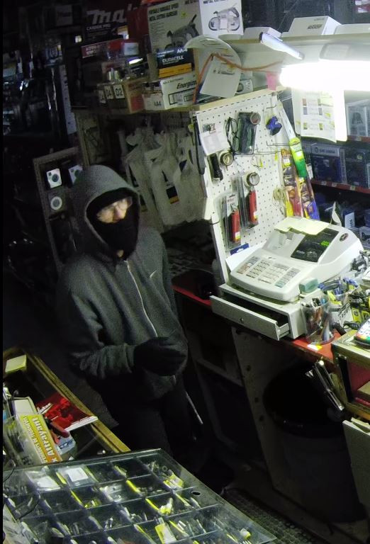 Photo : Suspect