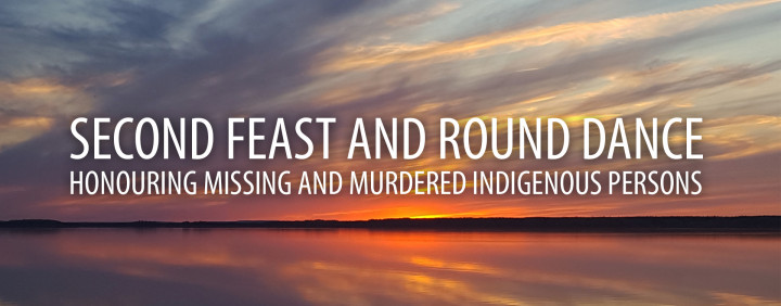 Police officers across Saskatchewan team up to host Second Feast and Round Dance