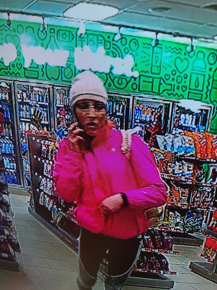 Holyrood RCMP seeks public's assistance identifying two individuals who may have information on a theft at the Holyrood Orange Store on December 1, 2019. 