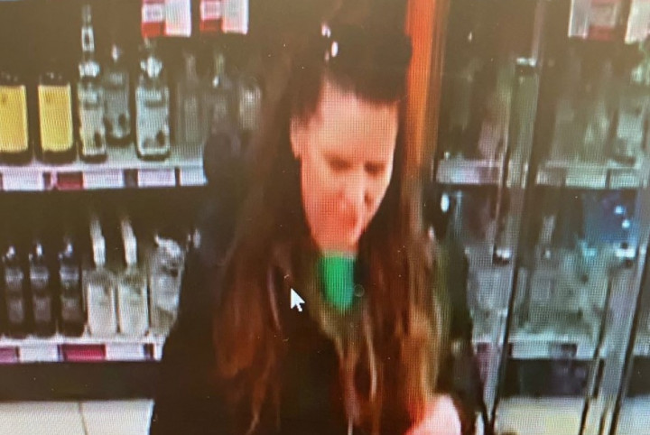 Corner Brook RCMP seek's public's assistance in identifying woman who may have information on a theft at George's Mountain Village on February 8, 2020.