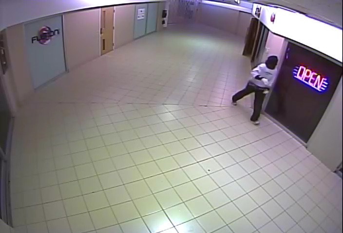 Burin Peninsula RCMP looks to identify the individual who broke into the Marystown Mall and stole jewellery and lottery tickets on March 26, 2020.