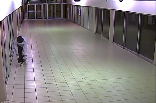 Burin Peninsula RCMP looks to identify the individual who broke into the Marystown Mall and stole jewellery and lottery tickets on March 26, 2020.