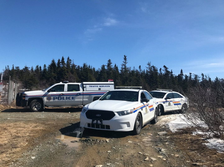 RCMP Traffic Services East and RNC Traffic Services team up for traffic enforcement over the May 24th weekend.