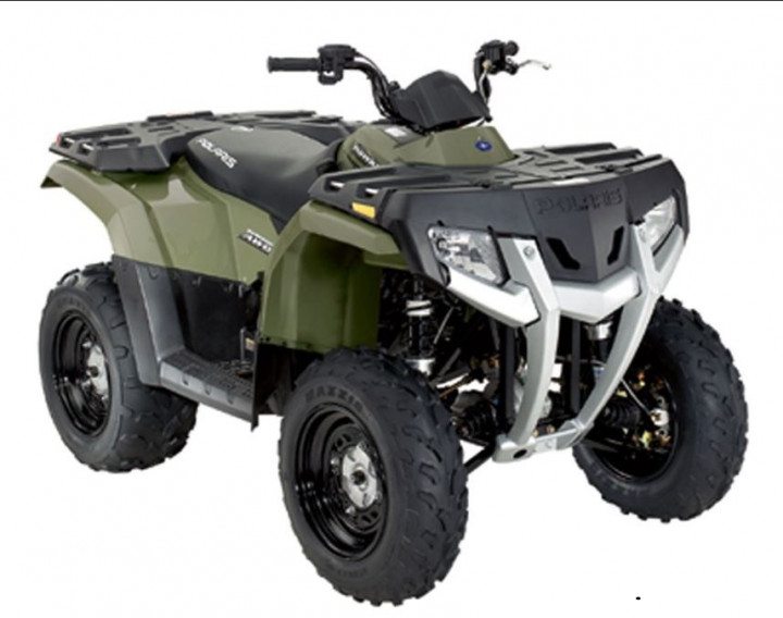 Holyrood RCMP investigates a break, enter and theft from a shed located on the property of a cabin on Mill Road in Brigus Junction. A green 2007 Polaris Hawkeye 400 ATV was stolen between June 5-11, 2020.