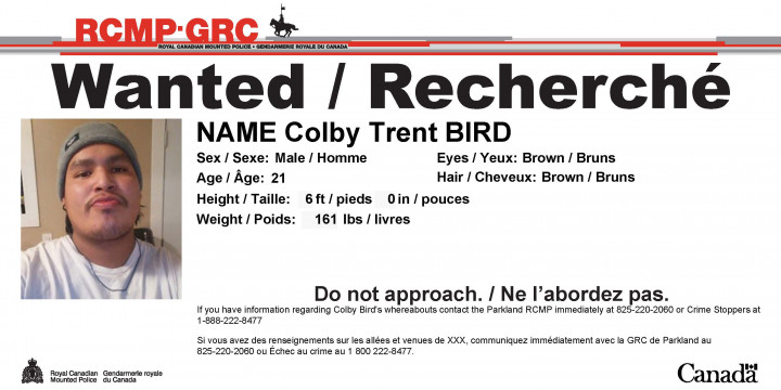 Colby Trent Bird 