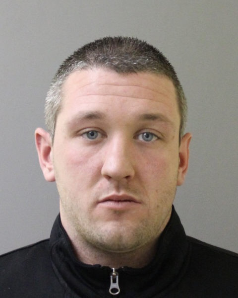 William Reid, 31 ans, de Marysvale, est recherché par la GRC à Bay Roberts en lien avec une agression qui s'est produite dans une résidence de Marysvale, le 4 novembre 2020.
