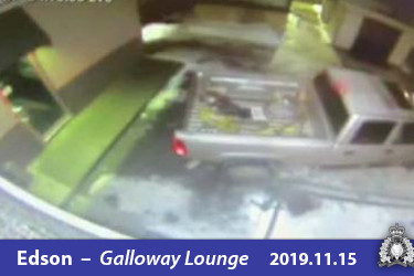 Edson - Galloway Lounge 2019-11-15