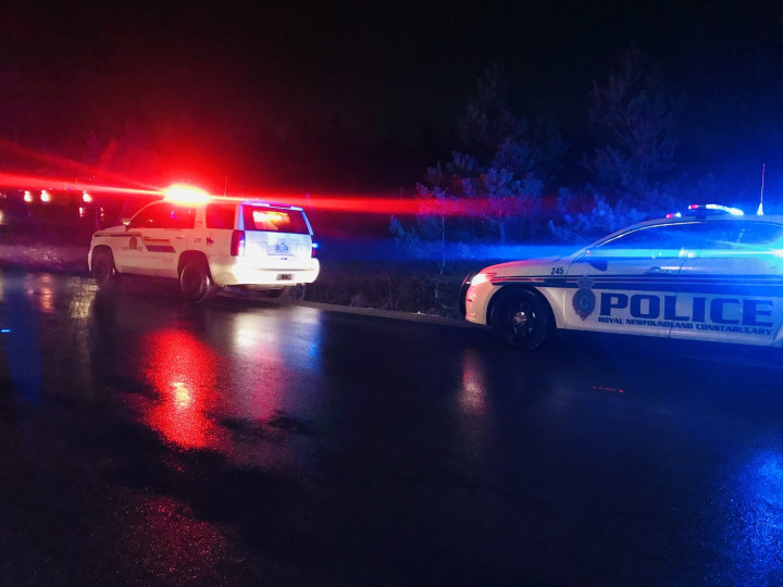 RCMP and RNC Traffic Services teamed up for impaired driving enforcement in Trinity-Conception area.