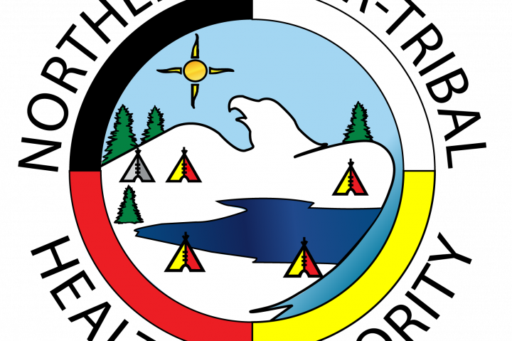 A photo of the Northern Inter-Tribal Health Agency logo