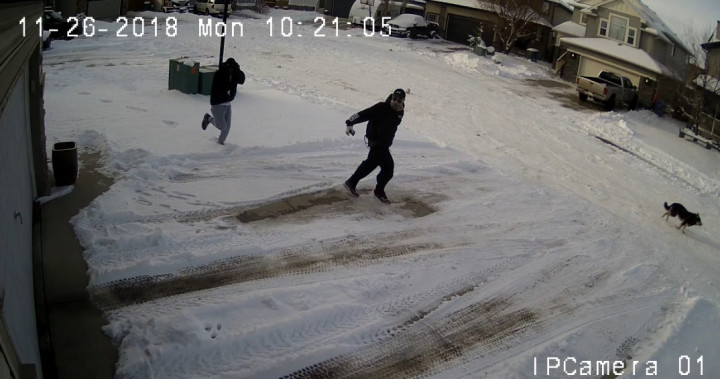 Photo of suspects