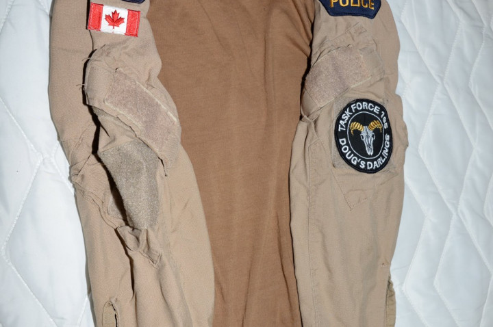 RCMP Shirt