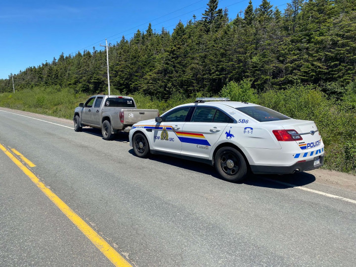 Burin Peninsula RCMP conducts traffic stop with known suspended driver who is arrested for drug-impaired driving.