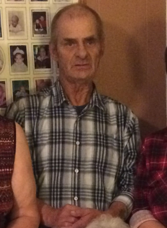 Seventy-two-year-old Andrew (Andy) Canning who has been missing from Bridgeport since May 28, 2019.
