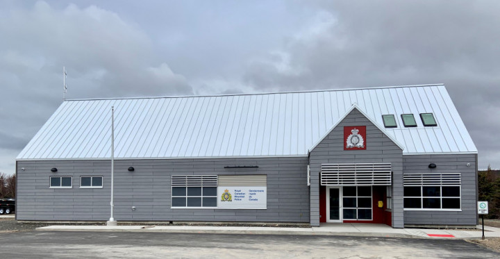 Inauguration du nouveau Détachement de Rocky Harbour de la GRC à Terre-Neuve-et-Labrador