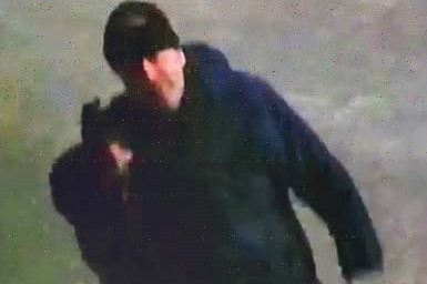 Whitbourne RCMP looks to identify this individual, captured on video surveillance during a break and enter at Dildo Pharmacy in April, 2021.
