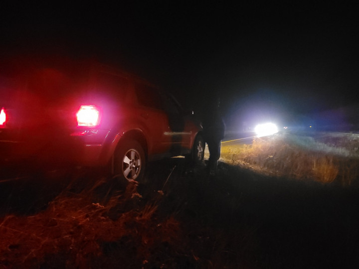 A SUV travelling in the wrong direction of travel on the TCH near Salmonier Line was stopped by two off-duty RCMP officers on November 23, 2021.
