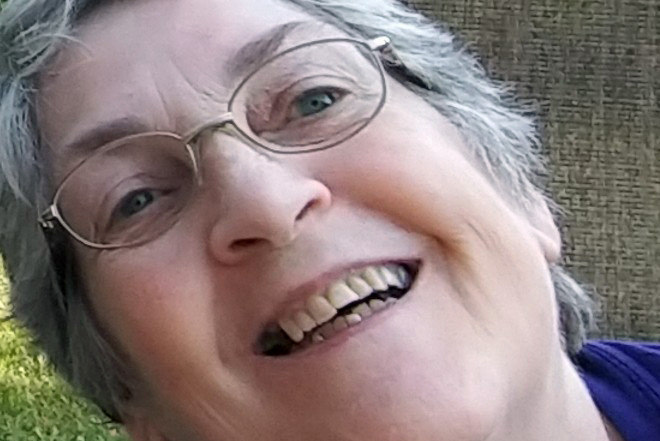77-year-old Frances Gazeley