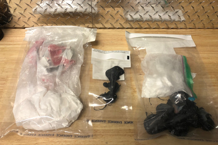 Drugs seized