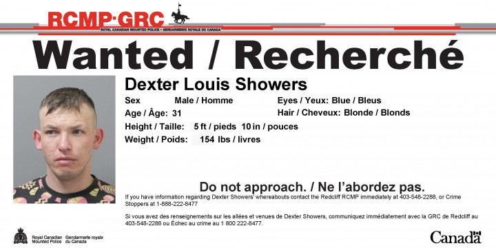 Dexter Louis Showers