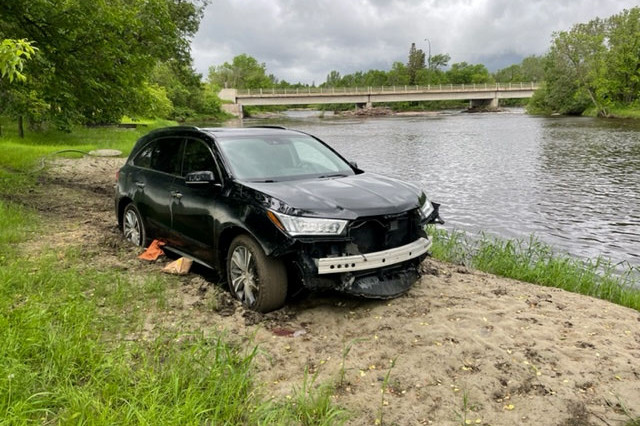 Stolen vehicle