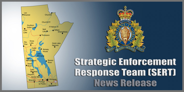Strategic Enforcement Response Team - news release