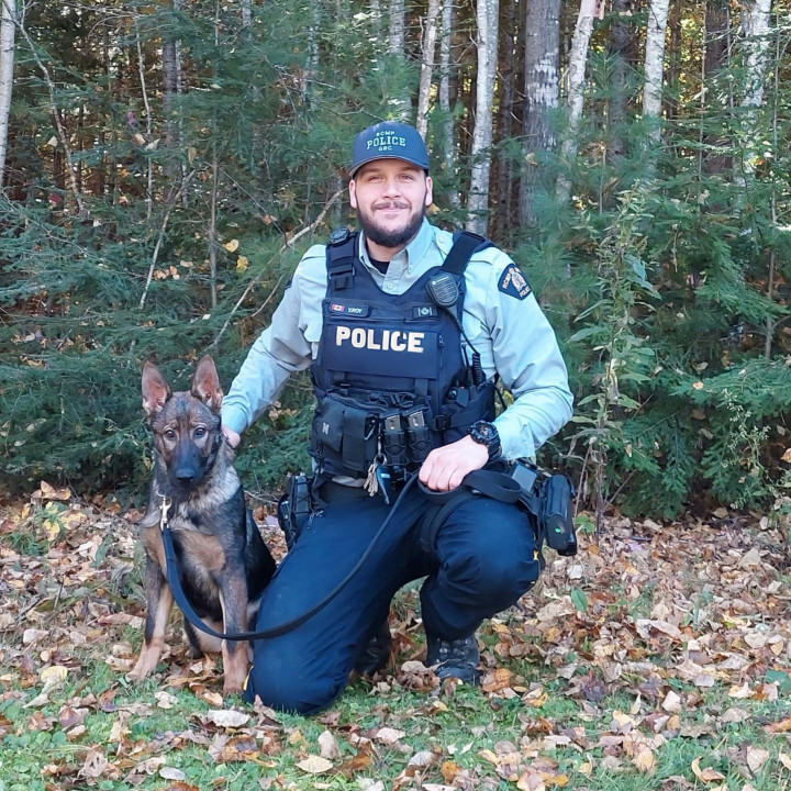 Cst. Yannick Roy