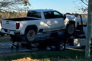 seized vehicle
