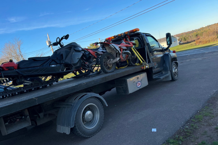 seized vehicles 