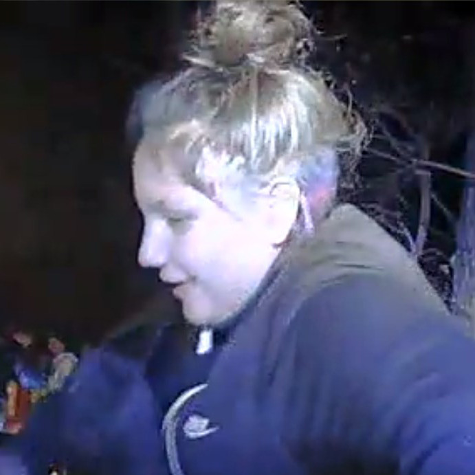 the RCMP is looking to identify and speak with a female who was present at the party and may have information that could further assist the investigation