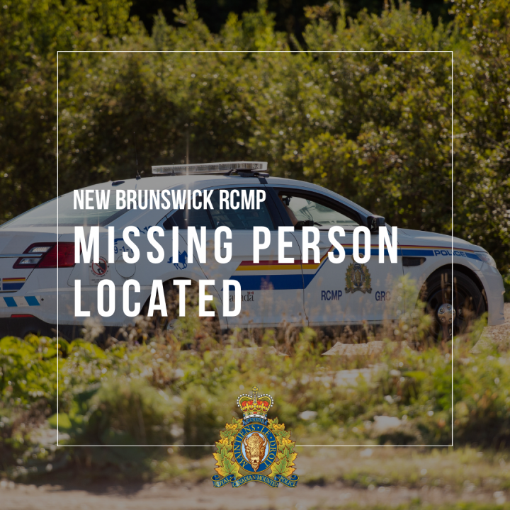 Missin Person Located