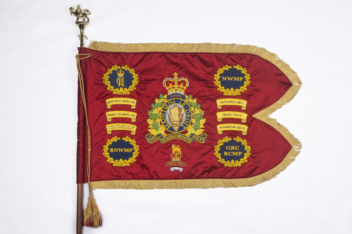 Third Guidon of the RCMP