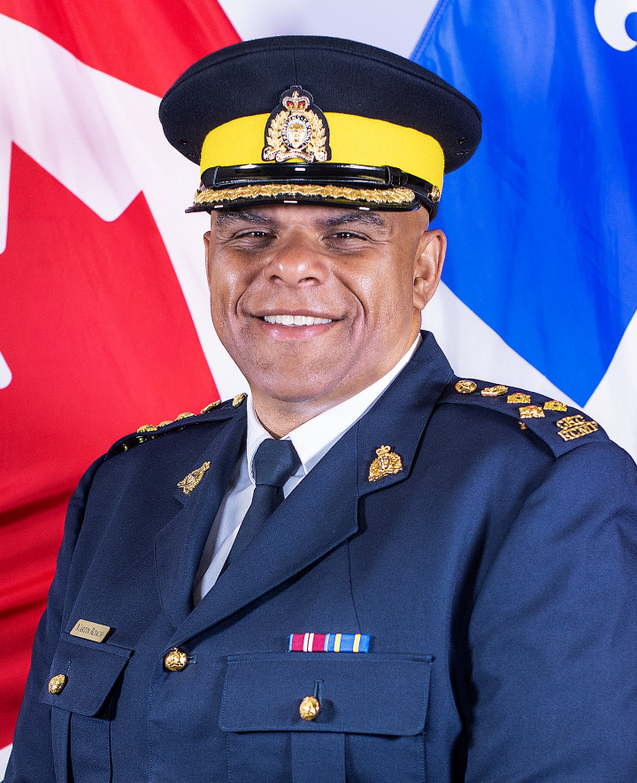 A/Commr. Martin Roach