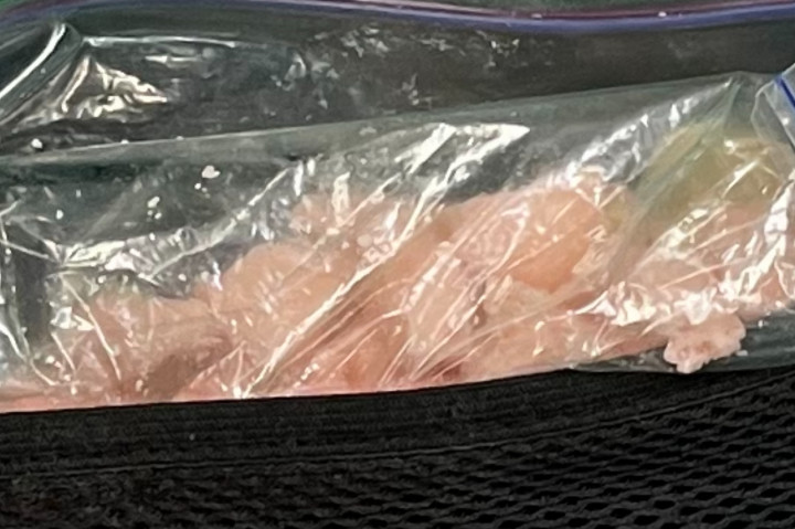 seized approximately 51 grams of fentanyl