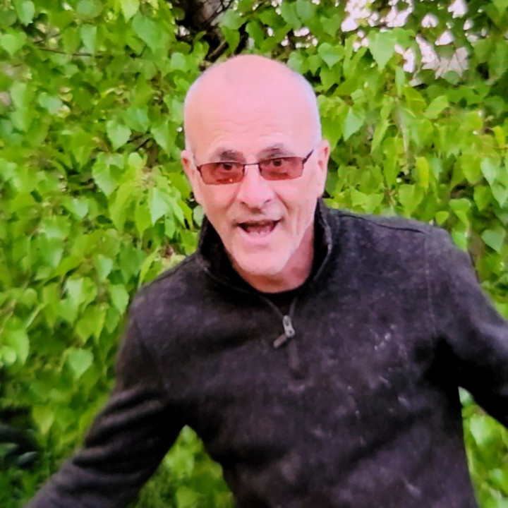 A picture of missing man, Michael O'Driscoll.