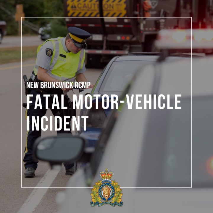 Fatal motor-vehicle incident