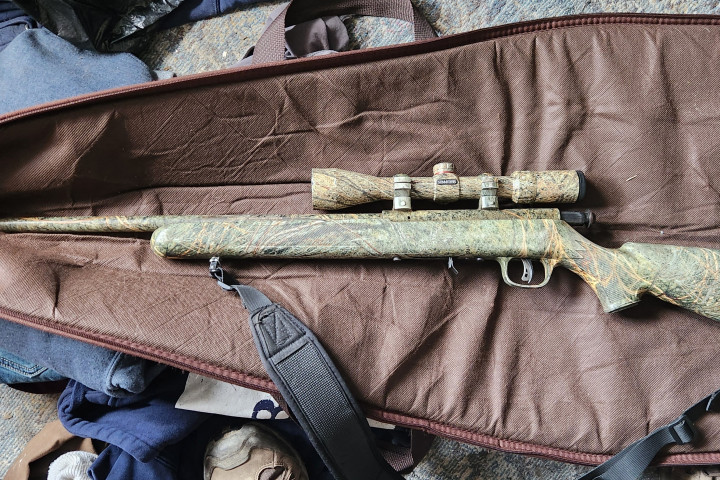 Firearm