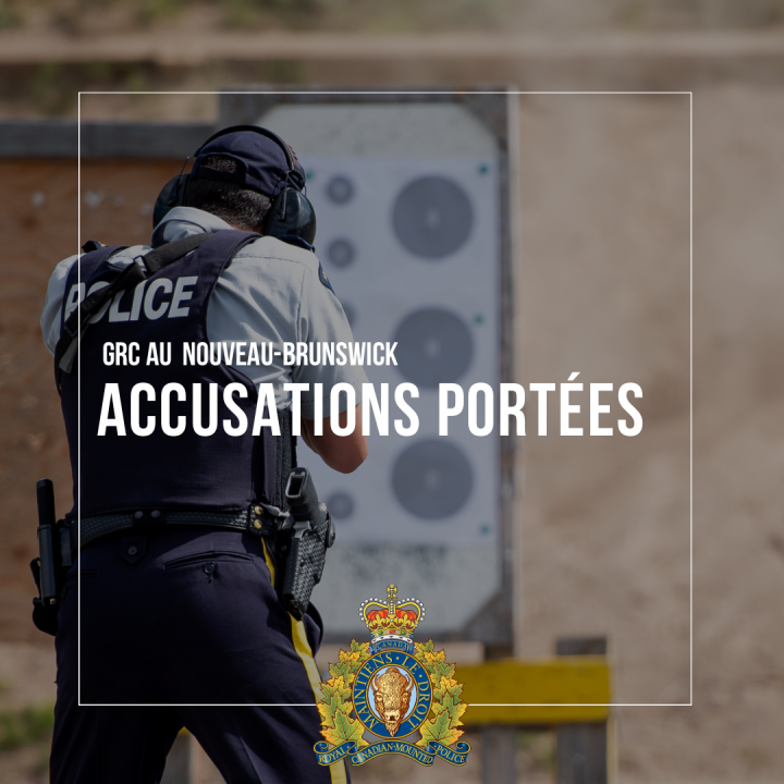 Accusations portées