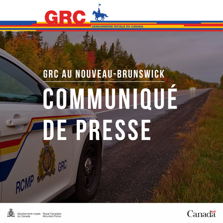 Communiqué de presse 
